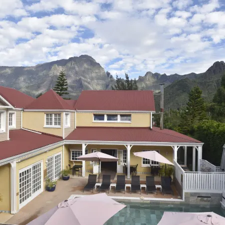 Hotel le Cilaos Hotels in Reunion