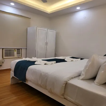 Lillywoods Highland Beach Resort- Candolim