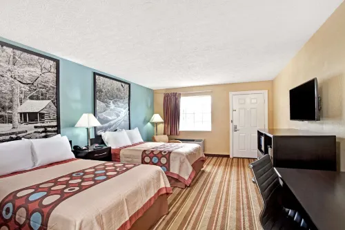 Super 8 by Wyndham Whites Creek/ Nashville NW Area - 2-Star