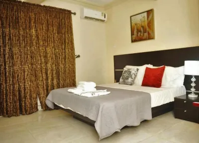 Nigus House Hotels near Posh Plaza