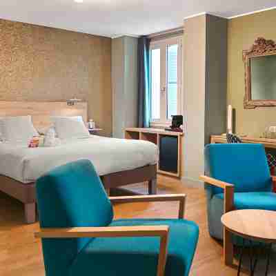 Grand Hôtel Dauphiné - Boutique Hotel & Suites Rooms