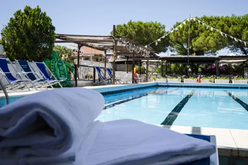 Grand Hotel Helios Hotels in Tarquinia