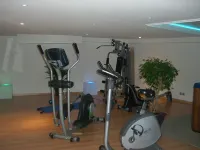 Hôtel la Rivière - Gym
