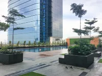 Stylish Studio Apartment Connected to Ciputra World Mall at the Vertu Hotels in Gunung Sari