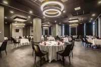 Hôtel Vent-Dome Khaled - palestra