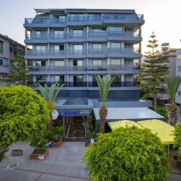Kahya Hotel Отели рядом с достопримечательностью «Пляж Клеопатры»