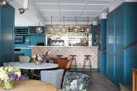 더 바우어 하우스 레스토랑 & 룸 스트레튼-온-포세 호텔