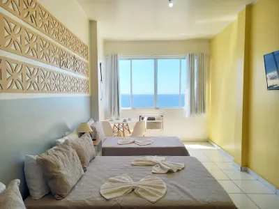Ocean View Copacabana Best Spot Hotels in 