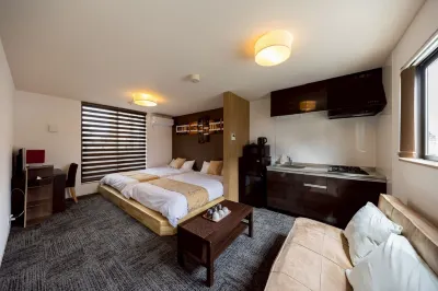 Stay the Osaka Private Guest House Các khách sạn gần JR Hineno station