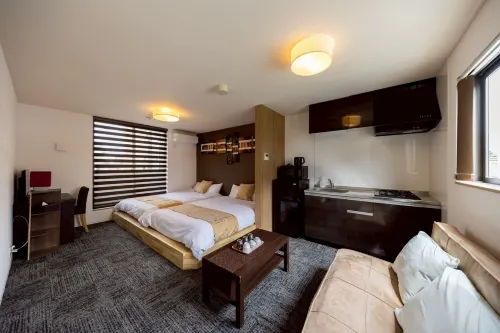 Stay the Osaka Private Guest House - 3-Star