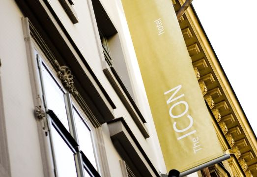 더 아이콘 호텔 객실