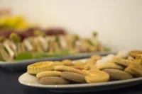 Hampton Inn by Hilton San Juan del Rio - Desayuno