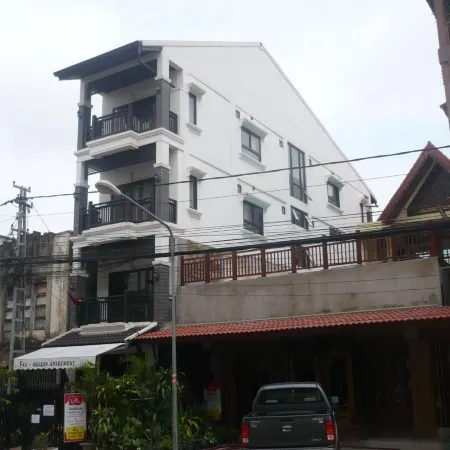 Faa Apartment