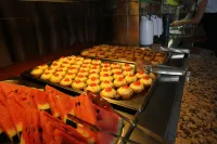 Diogenis Blue Palace - breakfast