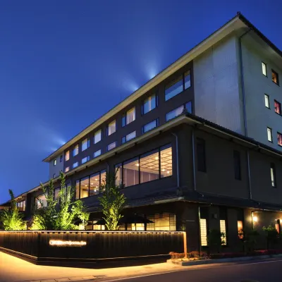 彥根城Spa度假村 鄰近彥根城的酒店