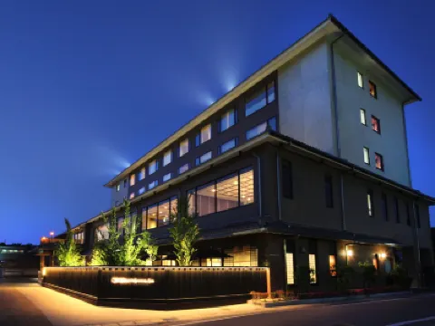 Hikone Castle Resort & Spa Отели в г. 