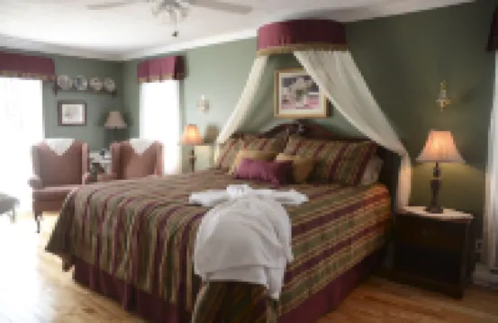 Côté's Bed & Breakfast Hotels in 