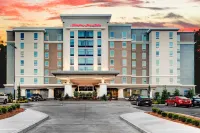 Hampton Inn & Suites Atlanta Perimeter Dunwoody Hotels in DeKalb County