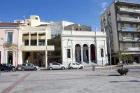 The Mansion - Kalamata Mediterranean Villas Hotels in Kalamata
