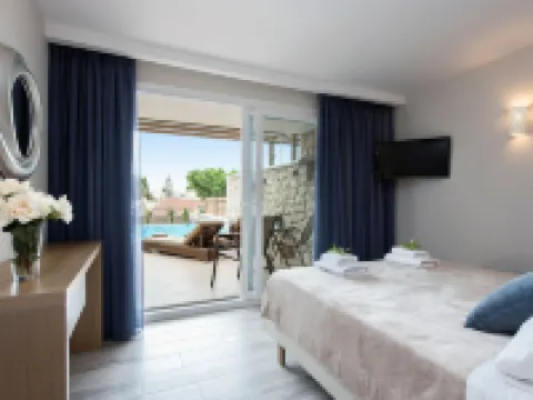 アニタ ビレッジ ペラマのホテル