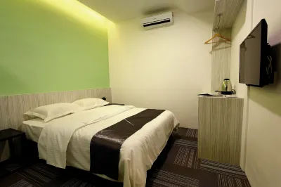 Kimal Hotel Kamunting Hotels in Asam Kumbang