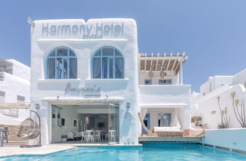 Harmony Boutique Hotel photo 5