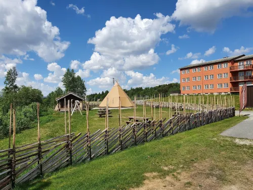 Røros Hotell - Bad & Velvære فنادق في روروس