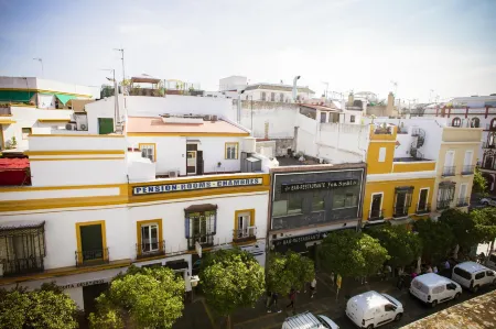 Pensión Dulces Sueños