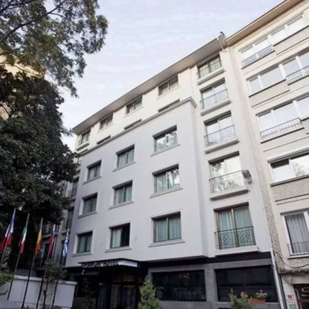 Cihangir Hotel Bosphorus Hotels in Istanbul