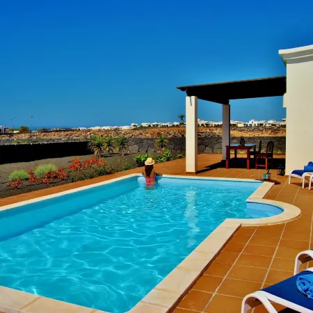 Villas Coral Deluxe