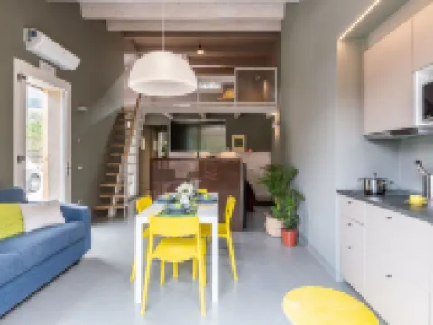 L'Alberocasa Eco Residence Hotels in Calenzano