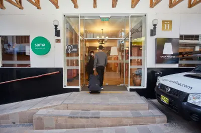 Casa Andina Standard Puno Hotels in 