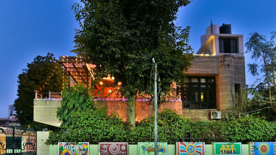 Hoztel Jaipur