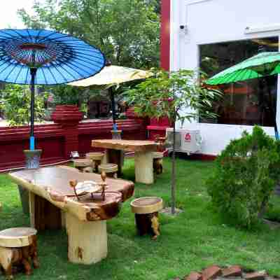 蒲甘南因圖民宿酒店 Hotel Exterior