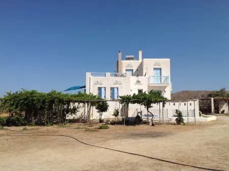 Kastraki Dream Near the Beach Отели в г. Mikri Vigla