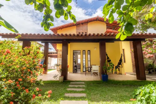 IP01 House 5 Suites 100m from Pedra do SAL Beach - Bungalows