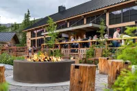 Holland America Denali Lodge