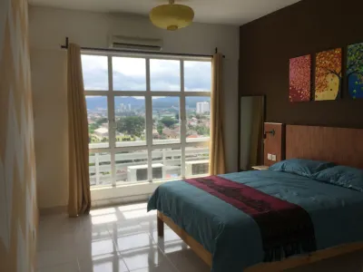 M3 Residences Các khách sạn gần Universiti Kuala Lumpur British Malaysian Institute
