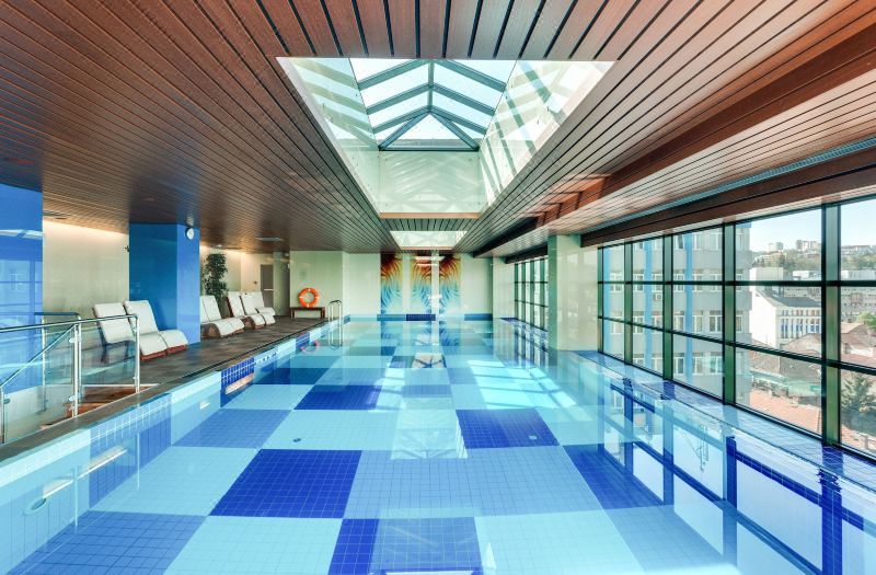 DoubleTree by Hilton Cluj - City Plaza photo 4