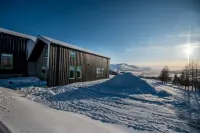 バイキング コテージズ アンド アパートメンツ のホテル