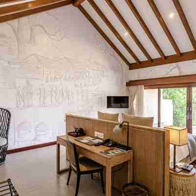 梅格郝麗謝萊奇旺國家公園 - 泰及野生動物園山林小屋 Rooms