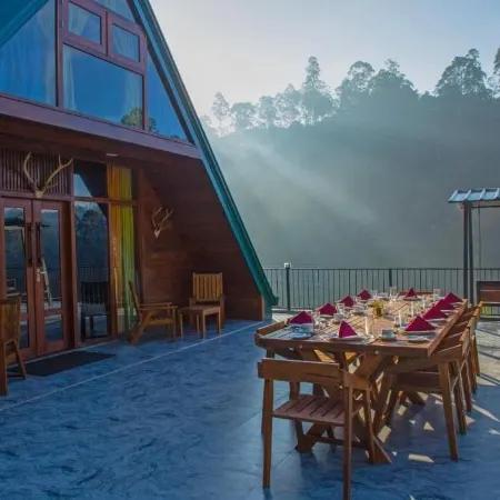 Top Mountain Resort