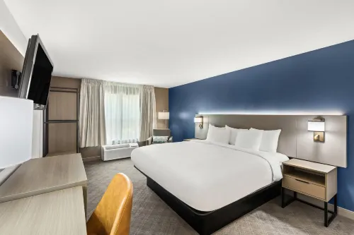 Comfort Inn & Suites Rome South - parking