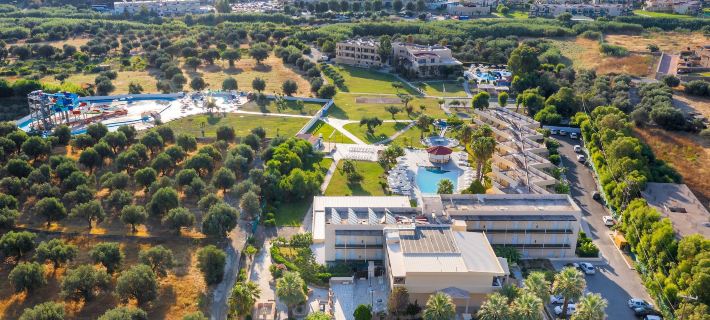 Olive Garden Hotel Hotel a Rodi