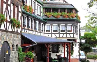 Hotel Schlossschenke Idar-Oberstein Hotels in der Nähe von Historische Weiherschleife