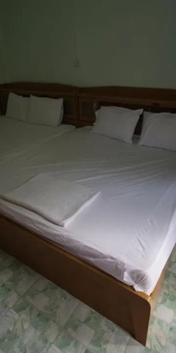 ห้องบัดเจท เตียงใหญ่ 1 เตียง