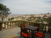 Uchisar Kaya Otel - Mountain view