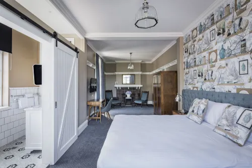 The North Sydney Hotel - parcheggio