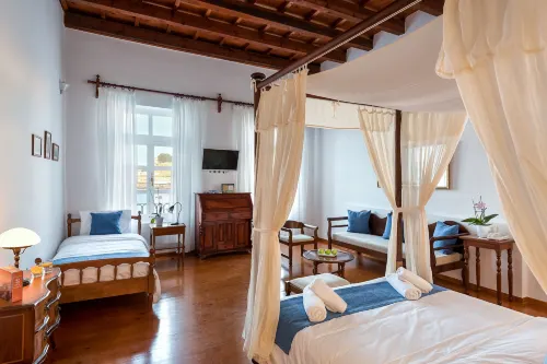 Hotel Amphora - نادي رياضي