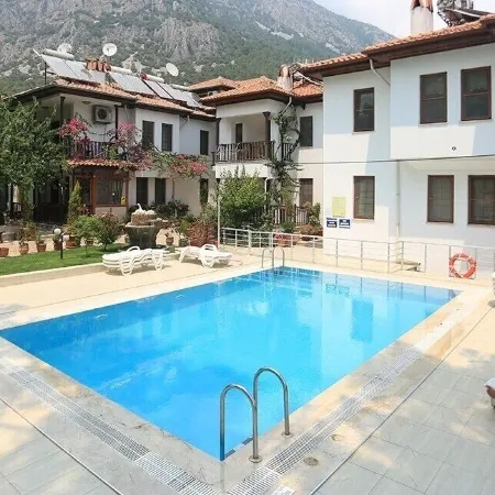 Su Apart Otel Akyaka